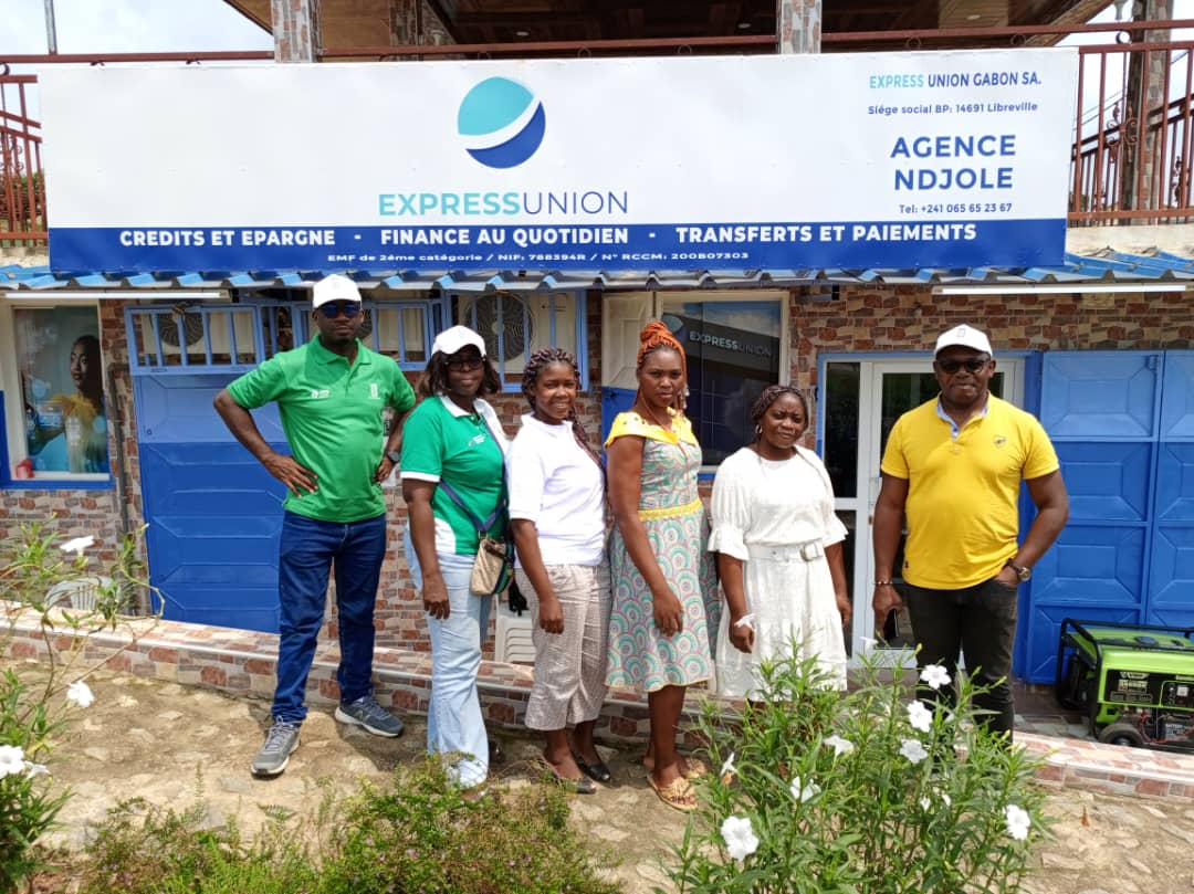 Express Union Congo: Express Union Congo Siège Social – YKUDKO